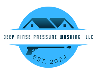 Deep Rinse Pressure Washing LLC Logo