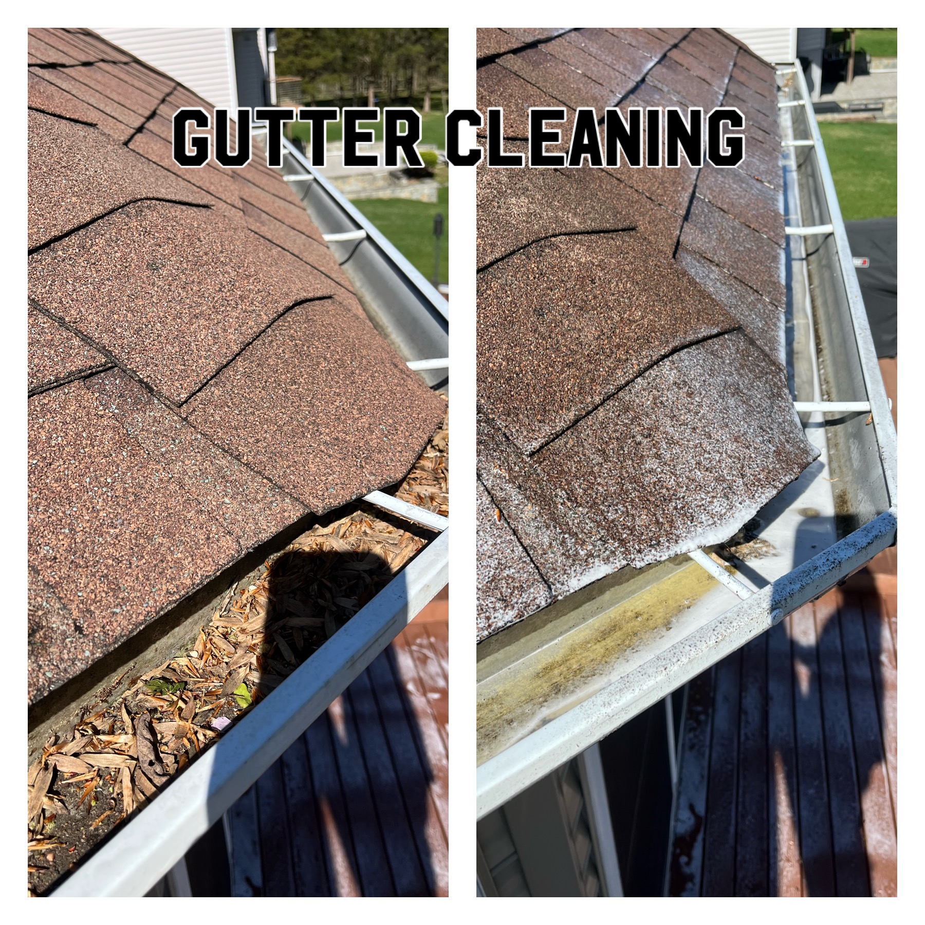 Top Quality Gutter Cleaning Performed in Clay, Al